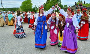 Межрегиональный фестиваль фольклора «Беломорье»